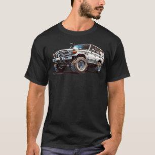 Camiseta Toyota Landcruiser