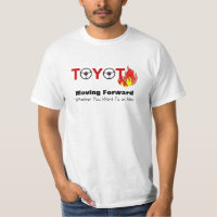 Toyota: Mover-se para a frente