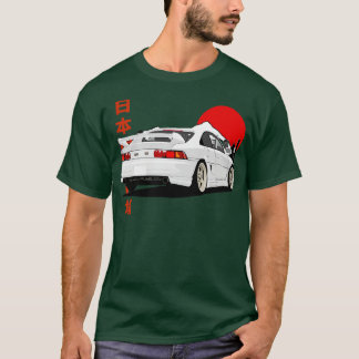 Camiseta Toyota MR2 sw20 Estilo JDM