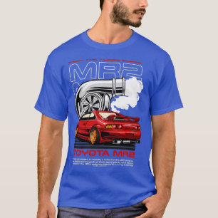 Camiseta Toyota Sr. 2 Turbo