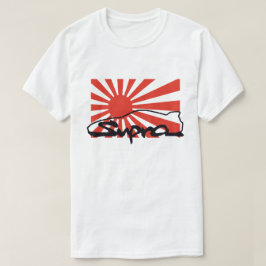 Camiseta Toyota supra