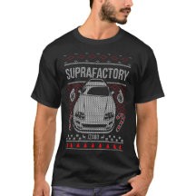 Toyota Supra MK4 de Natal