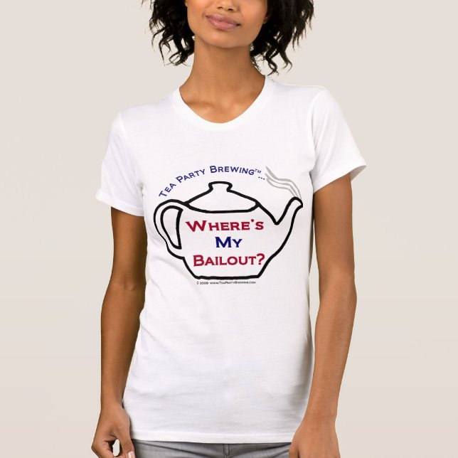Camiseta TP0114 onde está minha ajuda (Frente)