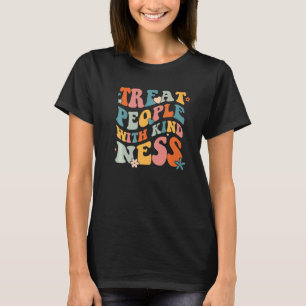 Camiseta TPWK - Tratar Pessoas com gentileza de Mindset Pos