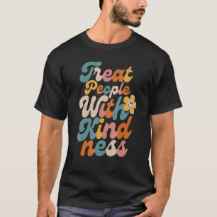 Camiseta TPWK trate Pessoas com gentileza