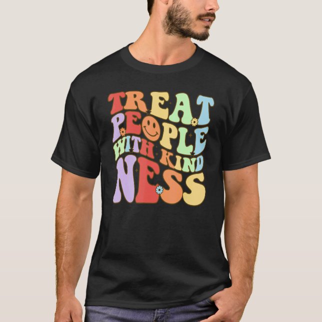 Camiseta TPWK Treat People With Kindness (Frente)