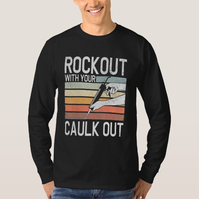 Camiseta Trabalhador De Construção Desperta Com Sua Folga (Frente)