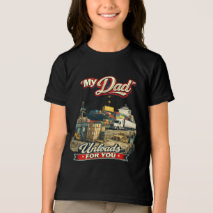 Camiseta Trabalhador de Docas