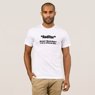 Camiseta Trabalhador de milagre