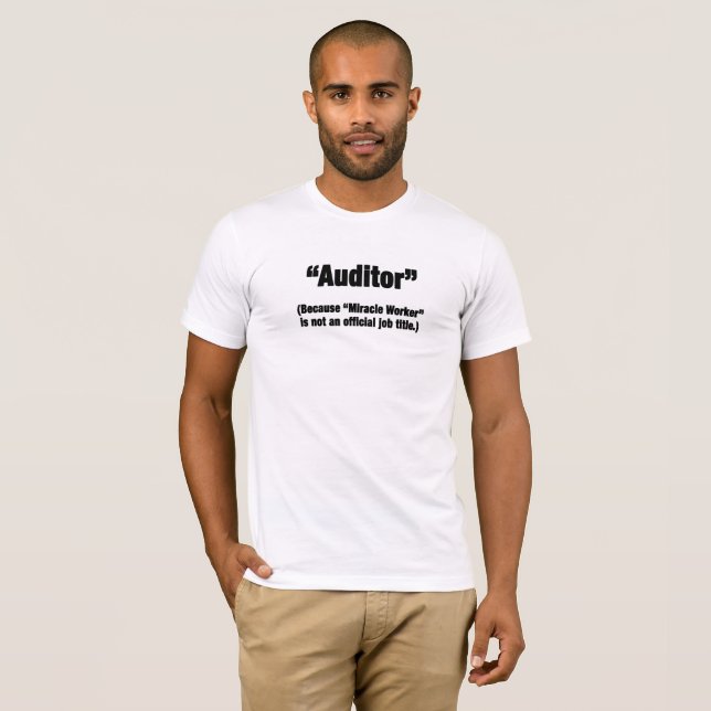 Camiseta Trabalhador de milagre (Frente Completa)