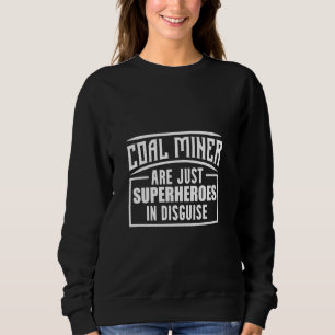 Camiseta Trabalhador de Minas Mineiras Fáceis de Funny