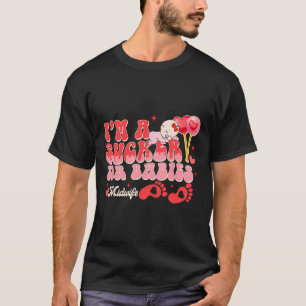Camiseta Trabalhador de Nascimento no Dia do namorados Eu s