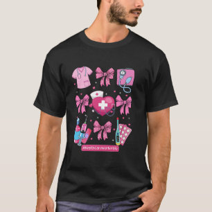 Camiseta Trabalhador de Saúde Semana Enfermando Arco Coquet
