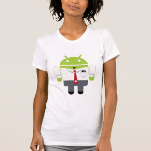 Camiseta Trabalhador do Android