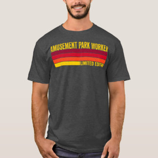 Camiseta Trabalhador do Parque de Amutamentos