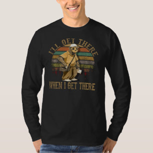 Camiseta Trabalhador Postal Da Rude Mailman Funny E Rude Ma