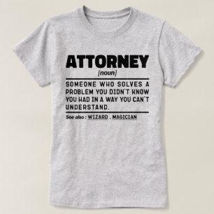 Camiseta Trabalhador profissional de definição de nome de a