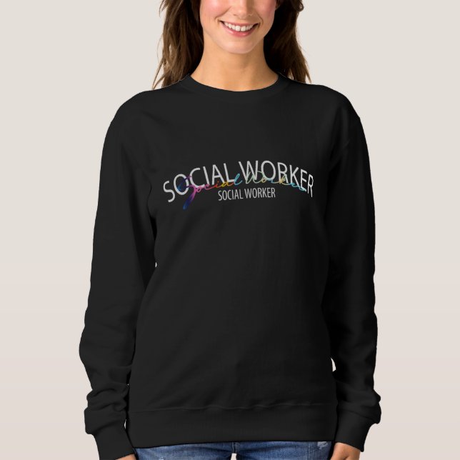 Camiseta Trabalhador Social (Frente)