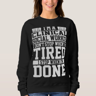 Camiseta Trabalhador Social Clínico - Roupa Única de Trabal