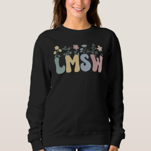 Camiseta Trabalhador Social Mestre Licenciado das Flores Lm