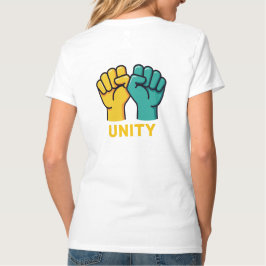 Camiseta Trabalhadores Sobre Bilionários - Estados Ativista