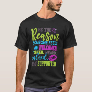 Camiseta Trabalhadores Sociais LCSW