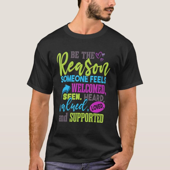 Camiseta Trabalhadores Sociais LCSW (Frente)