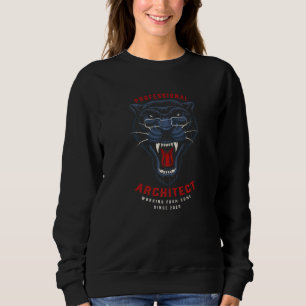 Camiseta Trabalhando a partir da arquitetura doméstica Urba