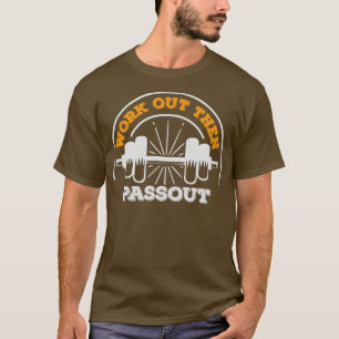 Camiseta Trabalhar Depois Descobrir 2