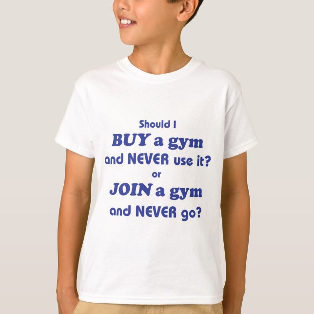 Camiseta Trabalhar (isto) fora... (Frente)