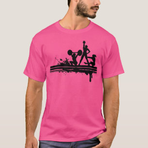 Camiseta Trabalhe com