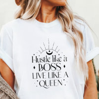 Trabalhe como uma Chefe, Viva como uma Rainha Boêm