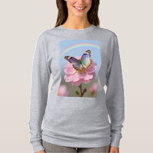 Camiseta Trabalhe Duro Como uma Rainha Gráfica de Senhora C