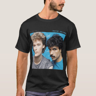Camiseta Trabalho artístico de Da.ryl Hall J.ohn O.ates