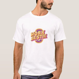 Camiseta Trabalho Bestie Clássico