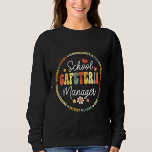 Camiseta Trabalho da Equipe de Suporte do Groovy Schools Ca