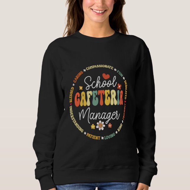 Camiseta Trabalho da Equipe de Suporte do Groovy Schools Ca (Frente)