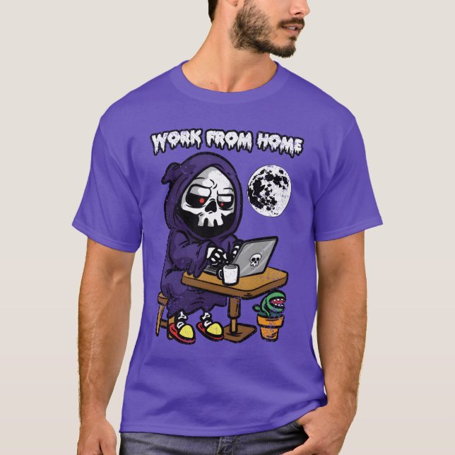 CAMISETA TRABALHO DE AMIGOS DA CASA (Frente)
