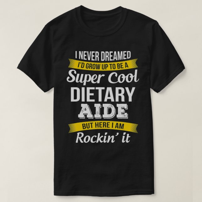 Camiseta Trabalho De Apreciação De Ofertas Dietéticas Engra (Frente do Design)