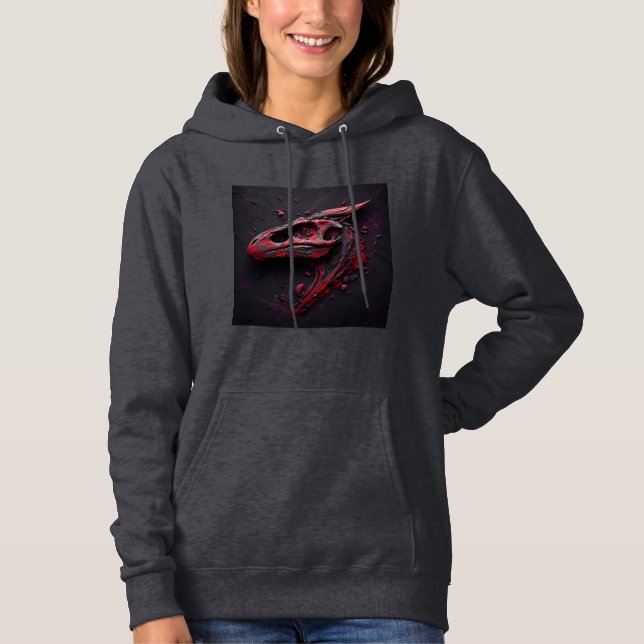 Camiseta Trabalho de arte 28 (Frente)