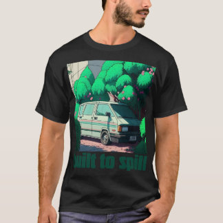 Camiseta Trabalho de arte 6 do ventilador original incorpor
