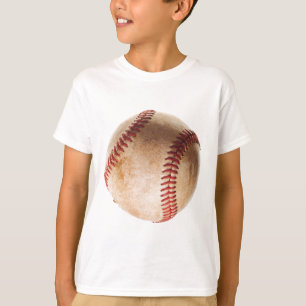 Camiseta Trabalho de arte de beisebol