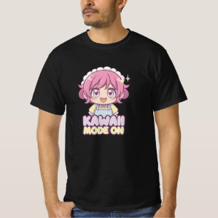 Camiseta Trabalho de arte de Caractere Animação de Corte e