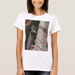 Camiseta Trabalho de arte de Piano legal