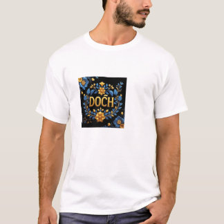 Camiseta Trabalho de arte digital: Uma fusão de criatividad