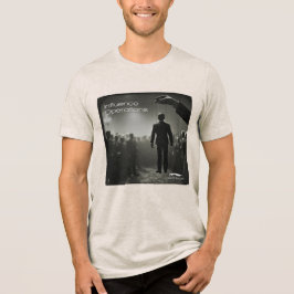 Camiseta Trabalho de arte do curso de Operações de Influênc