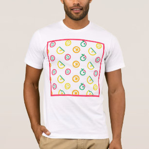 Camiseta Trabalho de arte Padrões bonito. Comprar Agora