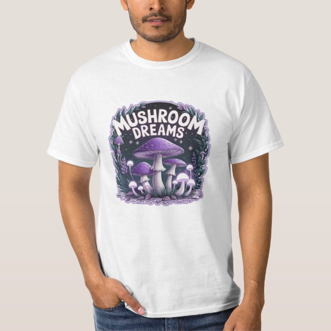 Camiseta Trabalho de arte para ventiladores com aspecto de  (Frente)
