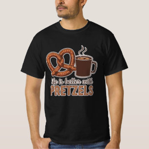 Camiseta Trabalho de arte para ventiladores de Comida, de a