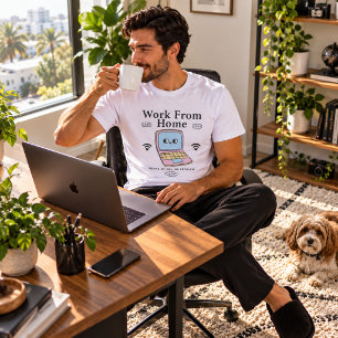 Camiseta Trabalho de casa